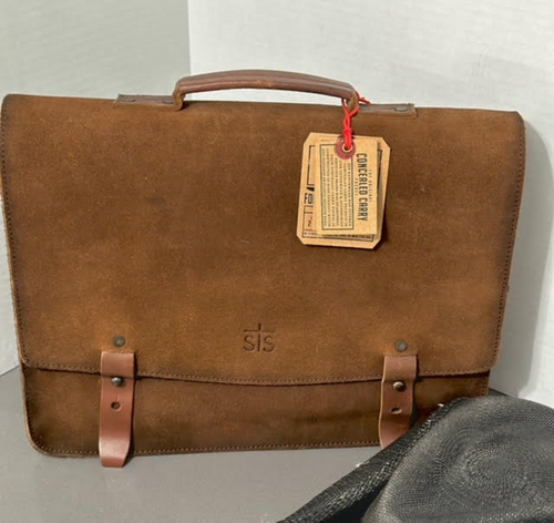 STS Foreman Briefcase For Men