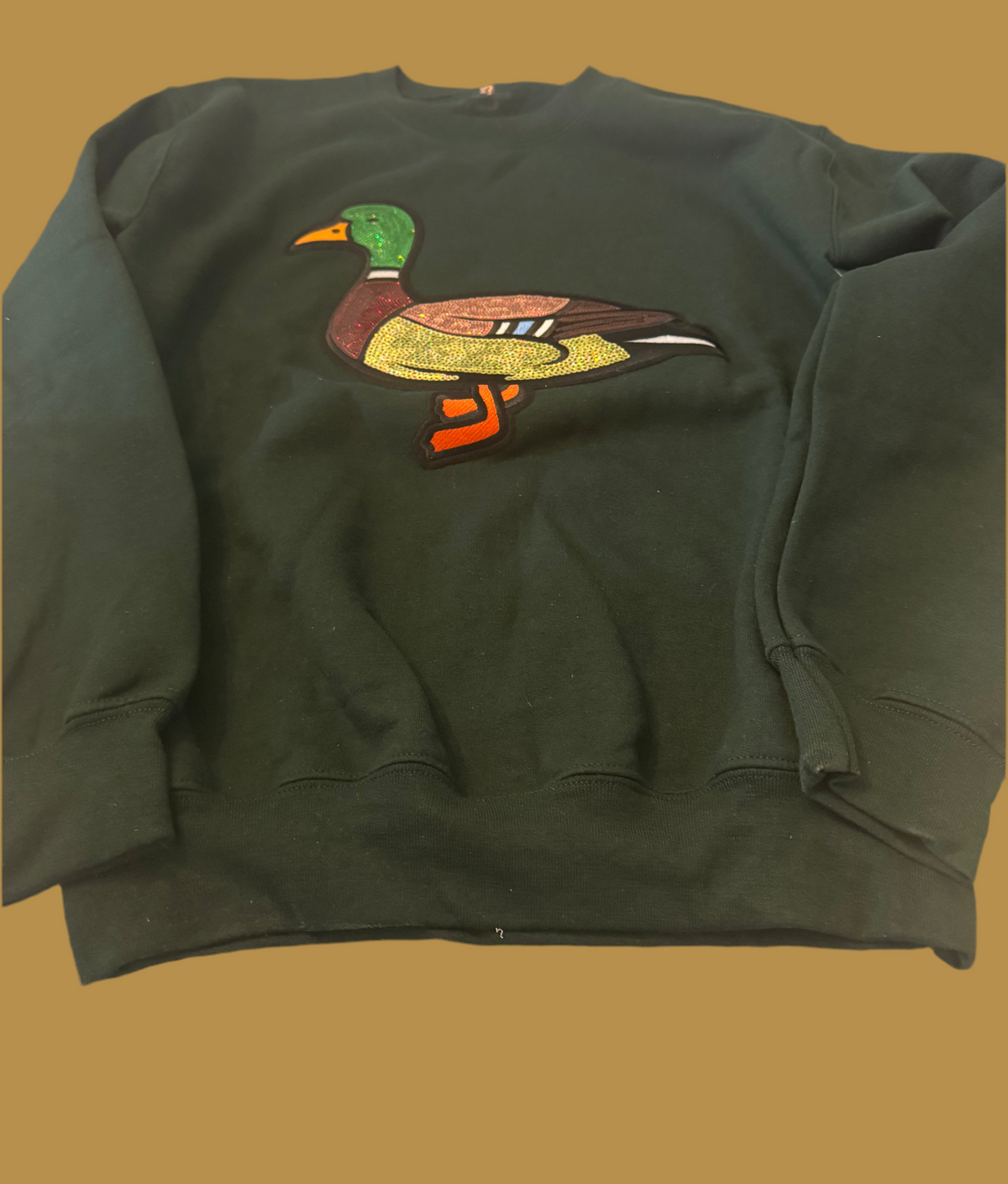 Mallard Duck Sweatshirt