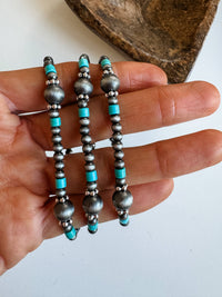 Boho Ranch Shop - Navajo Bead Inspired Stretch Bracelets