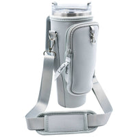 Laberri - 40 oz Tumbler "Handle" Bag - Stone