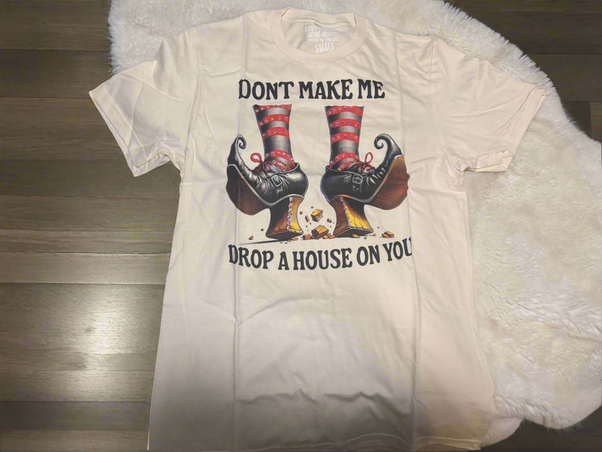 Halloween Fun Don’t make me…