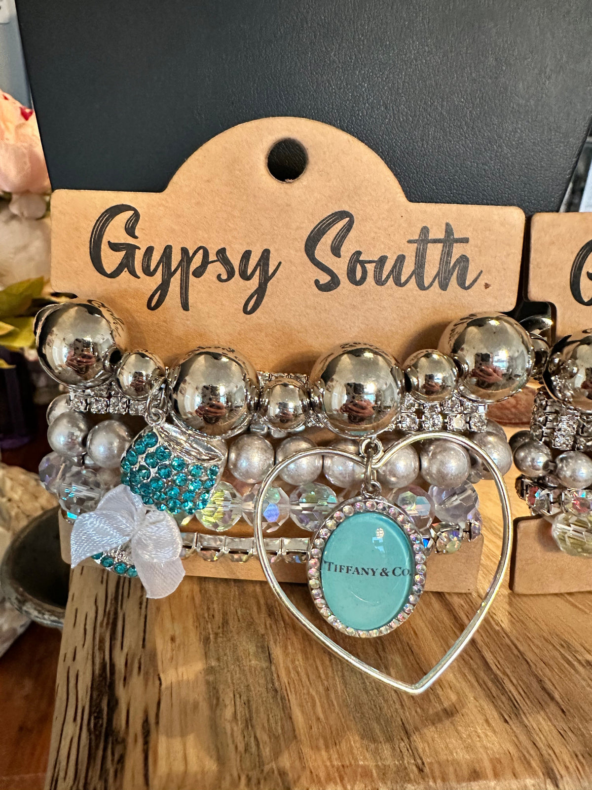 Gypsy South Tiffany Blue Stack