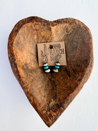 Boho Ranch Shop - Western Stone Dangle Earrings